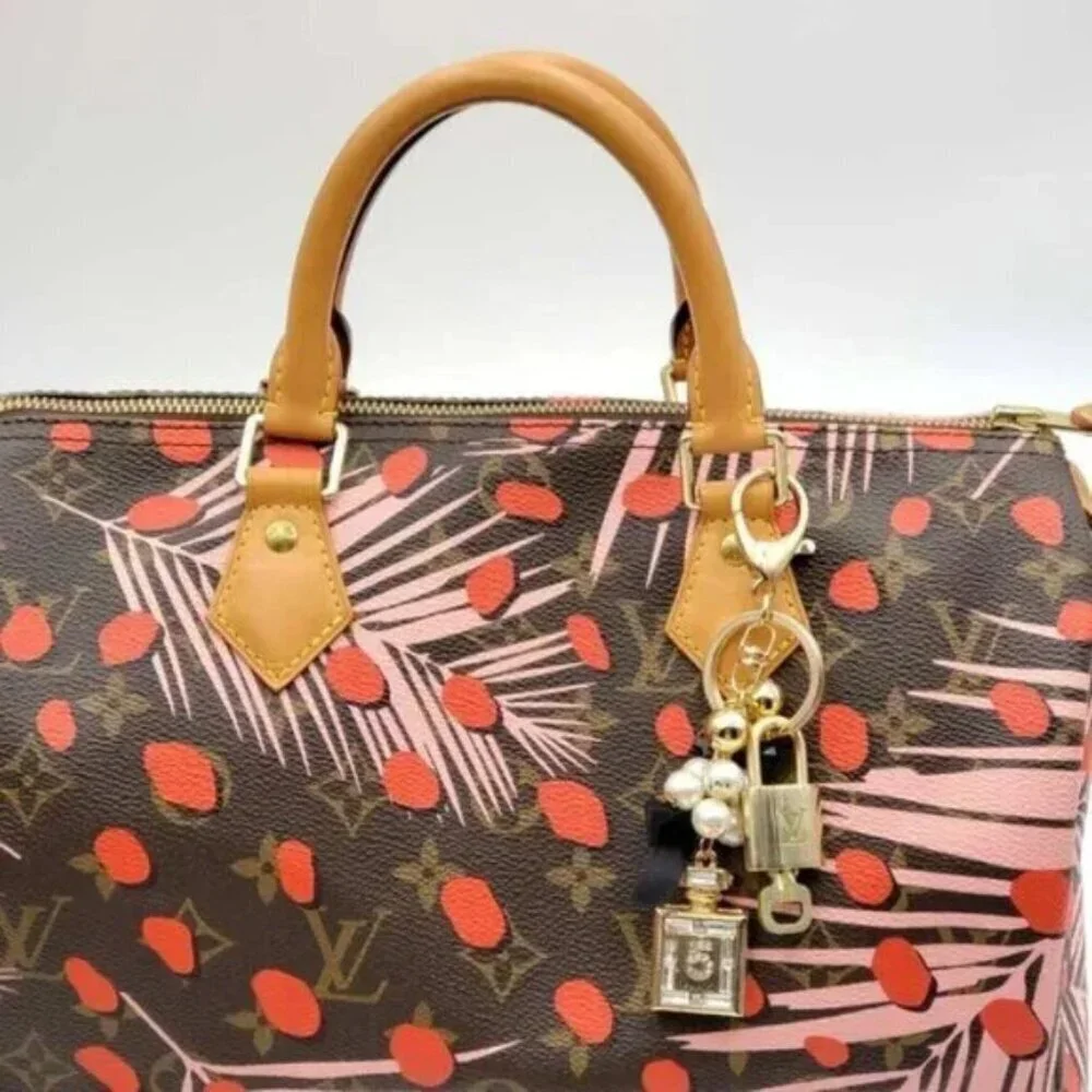 Louis Vuitton add touch